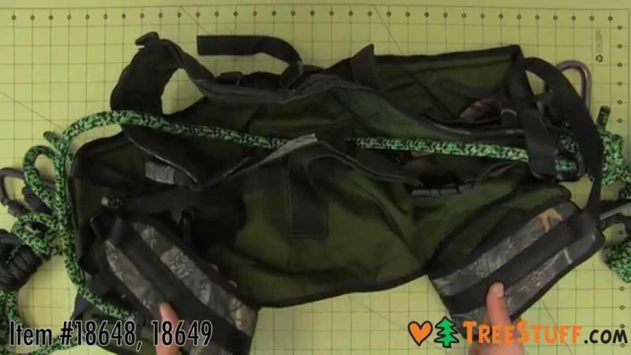 New Tribe Aero Hunter Evolution Complete System - Treestuff.com 360 View