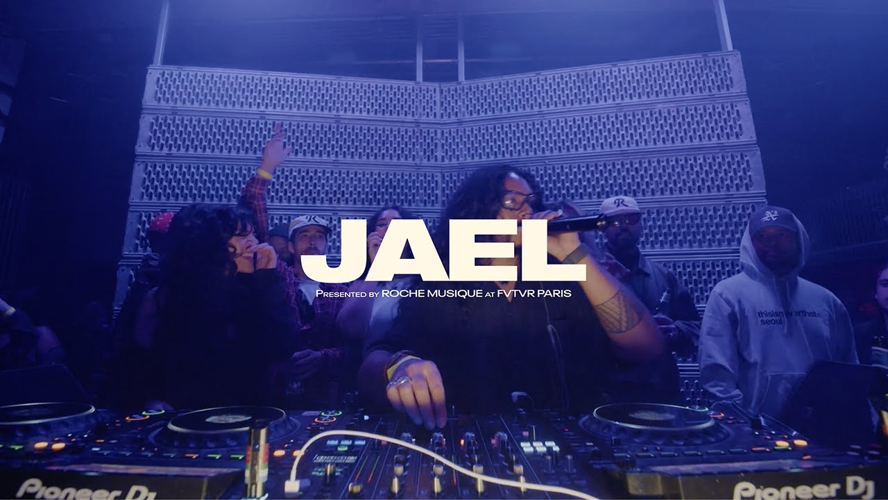 JAEL | @FVTVR Paris 2024 (Roche Night)