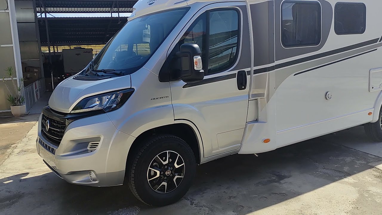 CARADO T 459 EDITION 15 - Autocaravanas Navarro