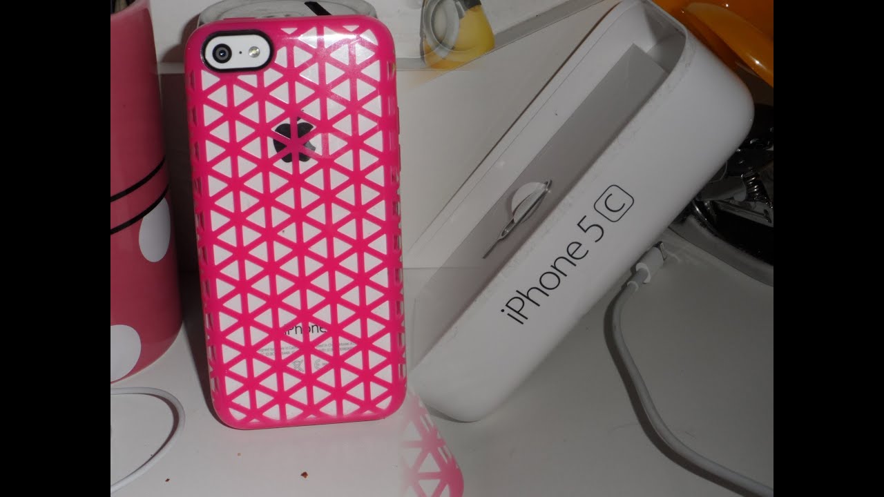 Novidade:Meu iphone novo!!