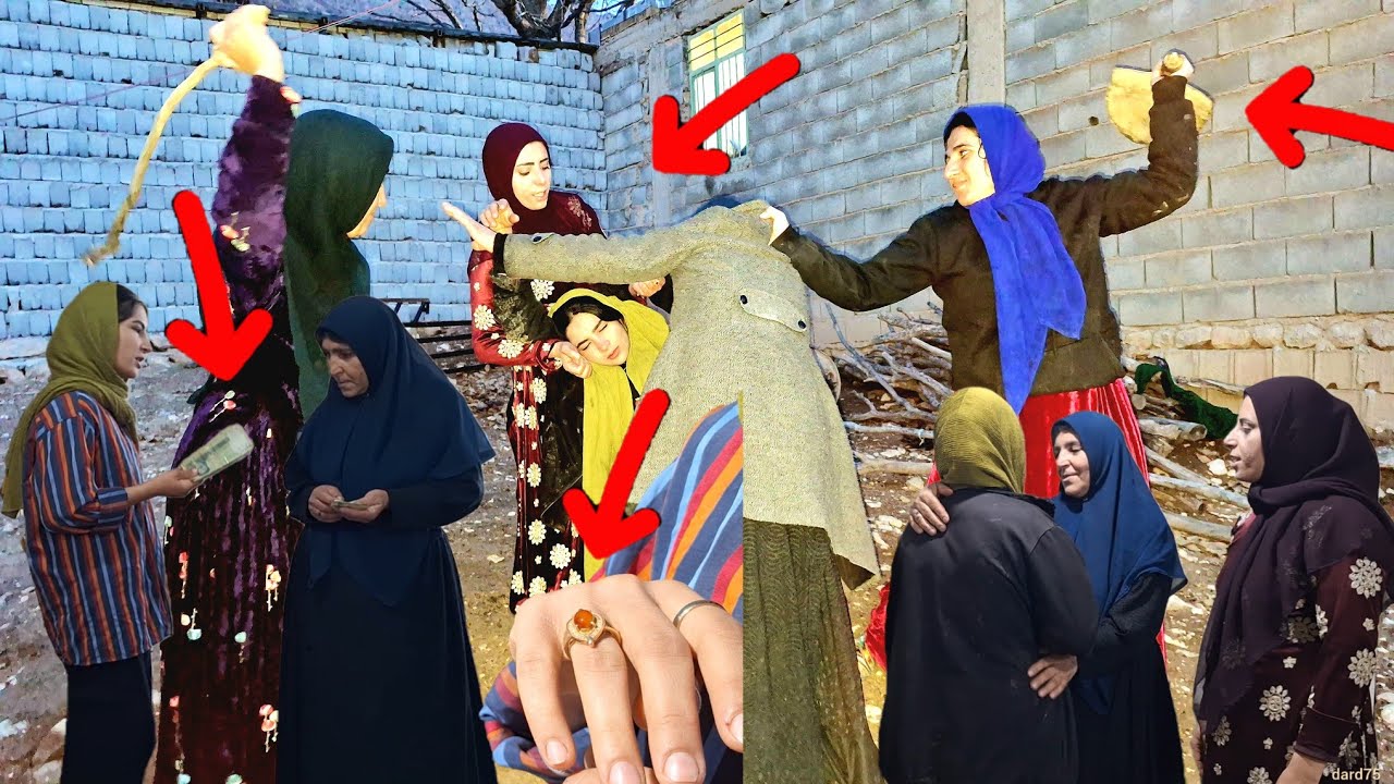 Taxi Home: Zahra and Kausar's Journey After Reconciliation