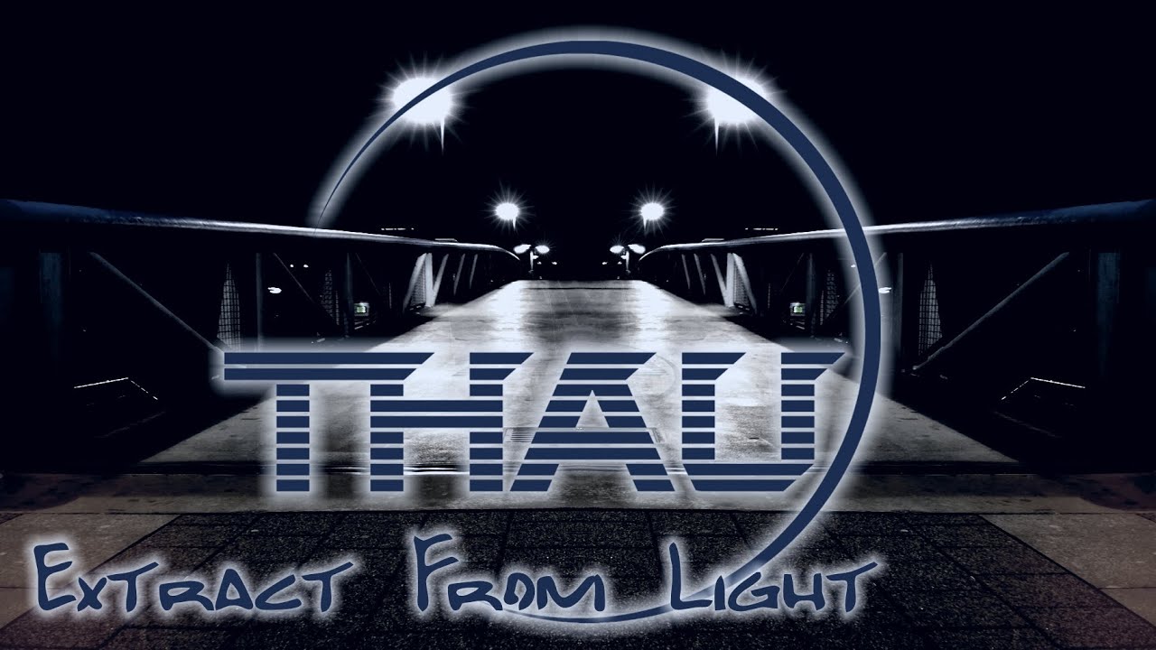 THAU -Extract from Light / chillout electronic music, berlin school, ambient, meditation