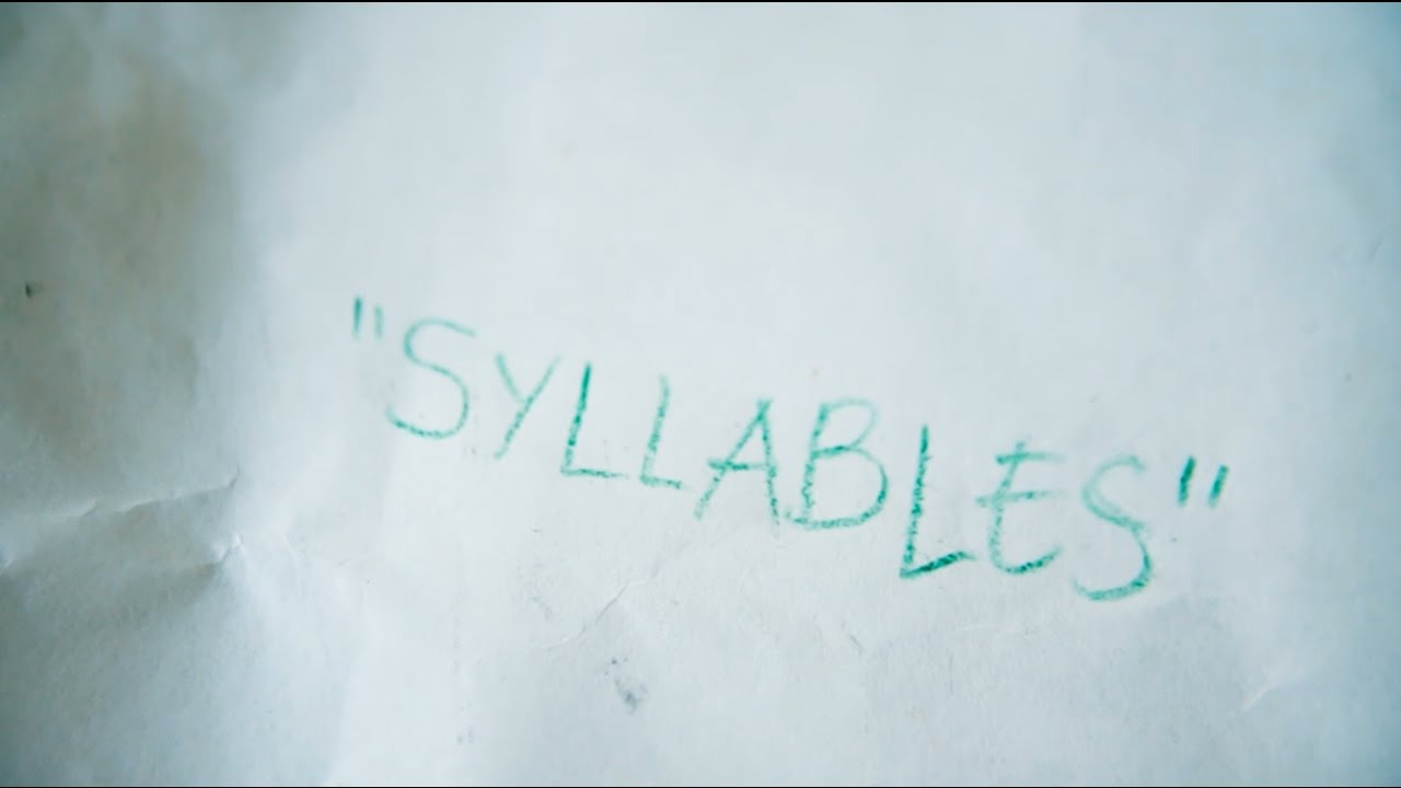 SYLLABLES