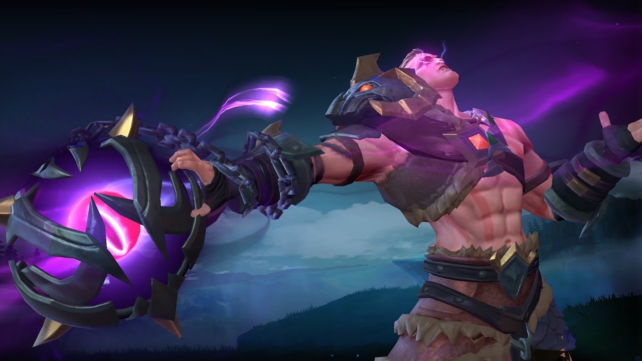 MLBB 赫洛斯 Phoveus 超猛功能型邊路和卡經驗示範｜Mobile legends 無盡對決 決勝巔峰 教學解說 无尽对决 决胜巅峰 连技介绍 教学 解说 华语