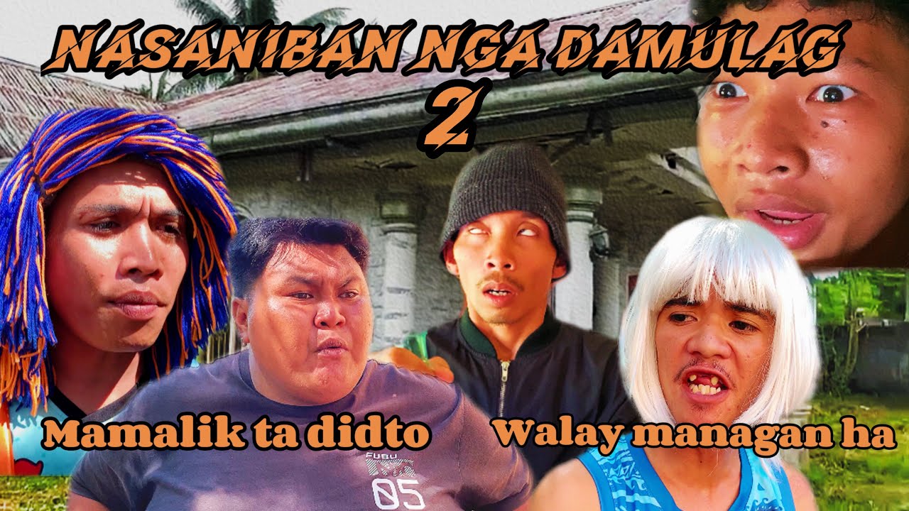 Manghud ni paploy ‘ Nasaniban nga damulag ‘ ( Jekoy ) | Bisaya Vines 