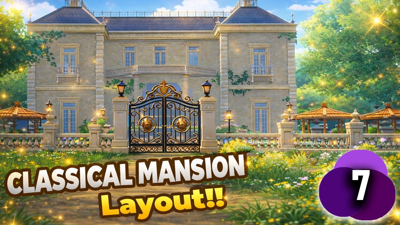Building My First Mansion! (Full Layout Guide) | Starsand Island