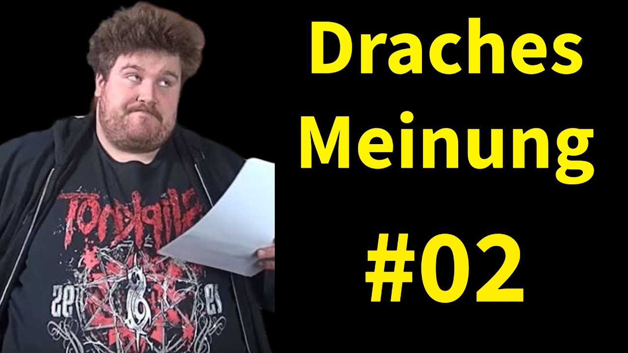 Draches Meinung #02 - Ghettoblaster? #reaction #drachenlord