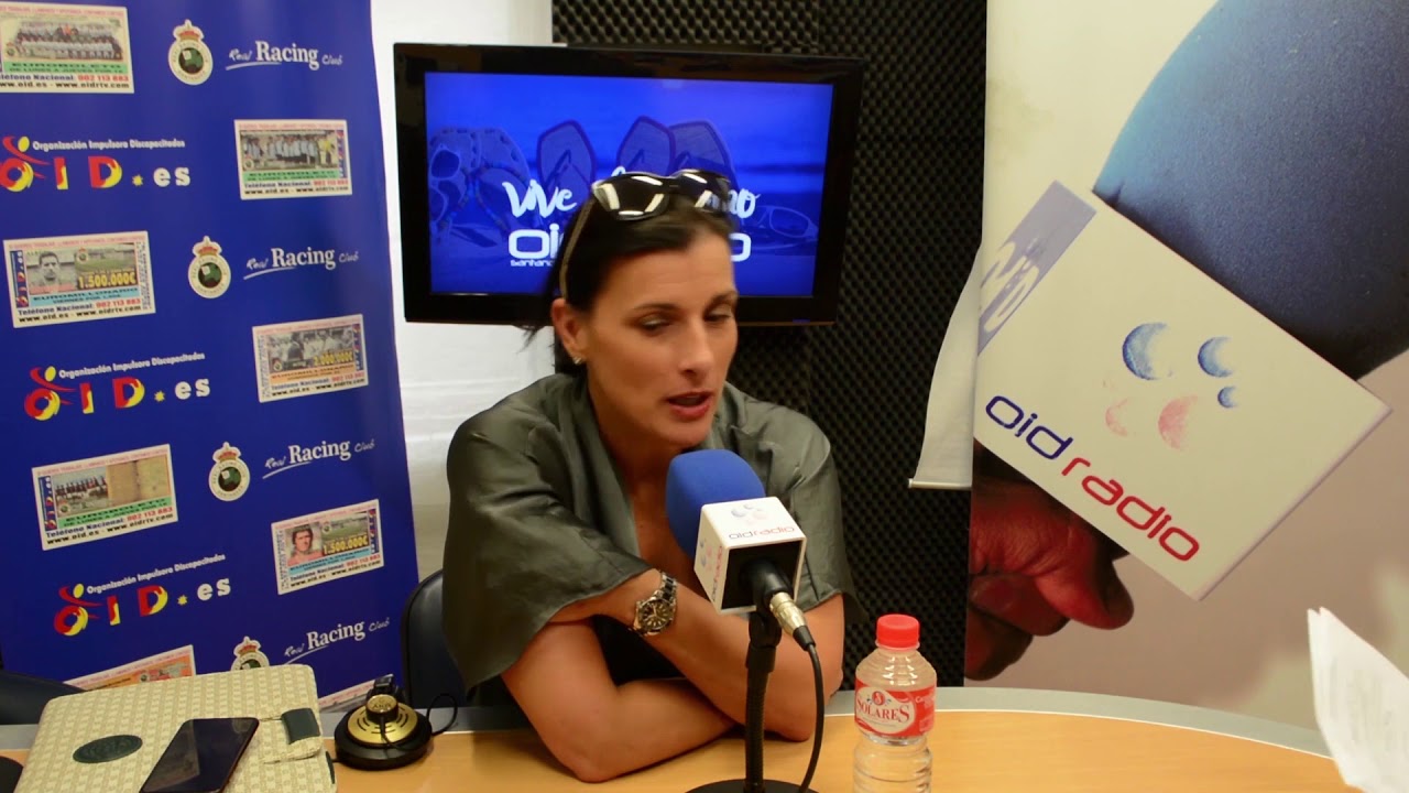 📹 Entrevista a Gema Igual (alcaldesa de Santander). 13-07-2018