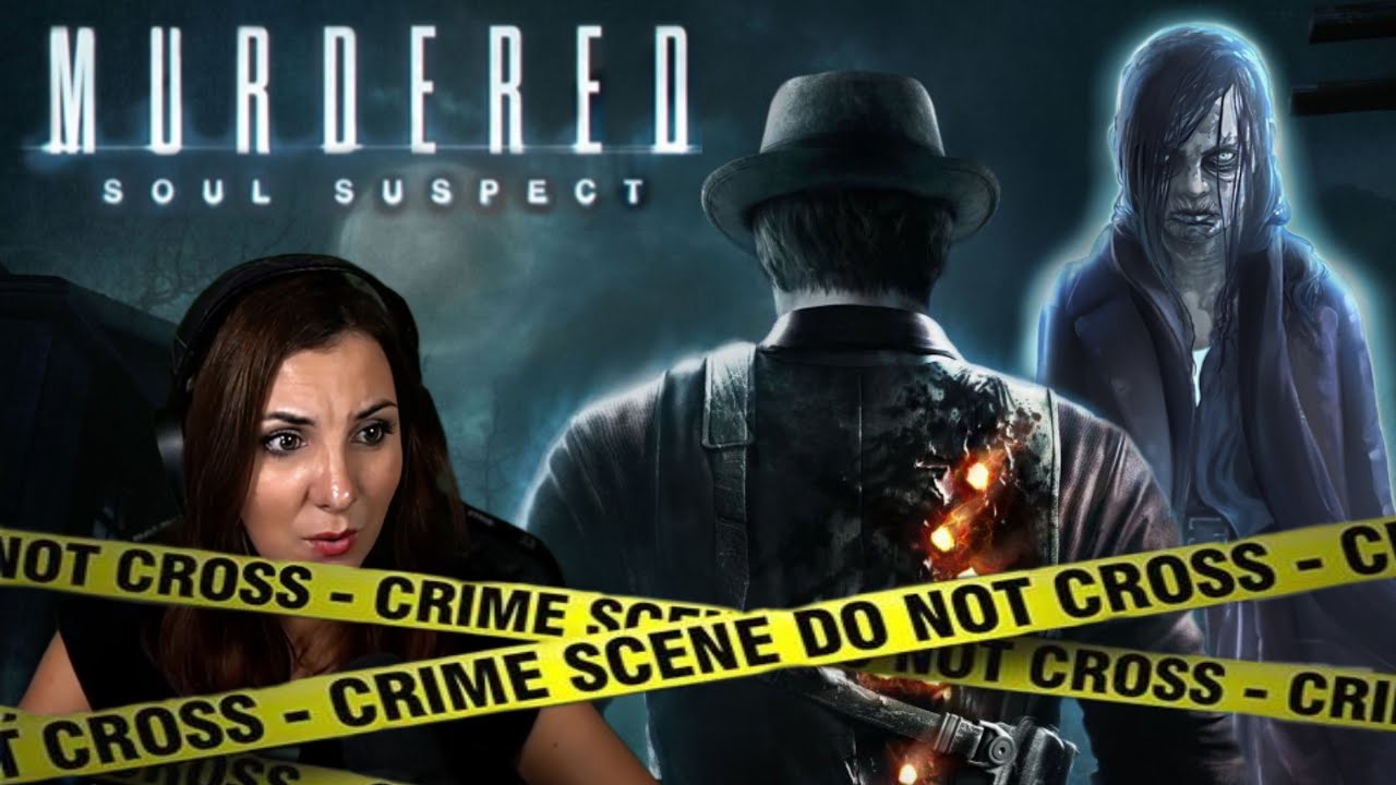 Eiskalt ERMORDET? Nicht mit mir!! - Murdered Soul Suspect I Let´s Play I Full Game I Deutsch