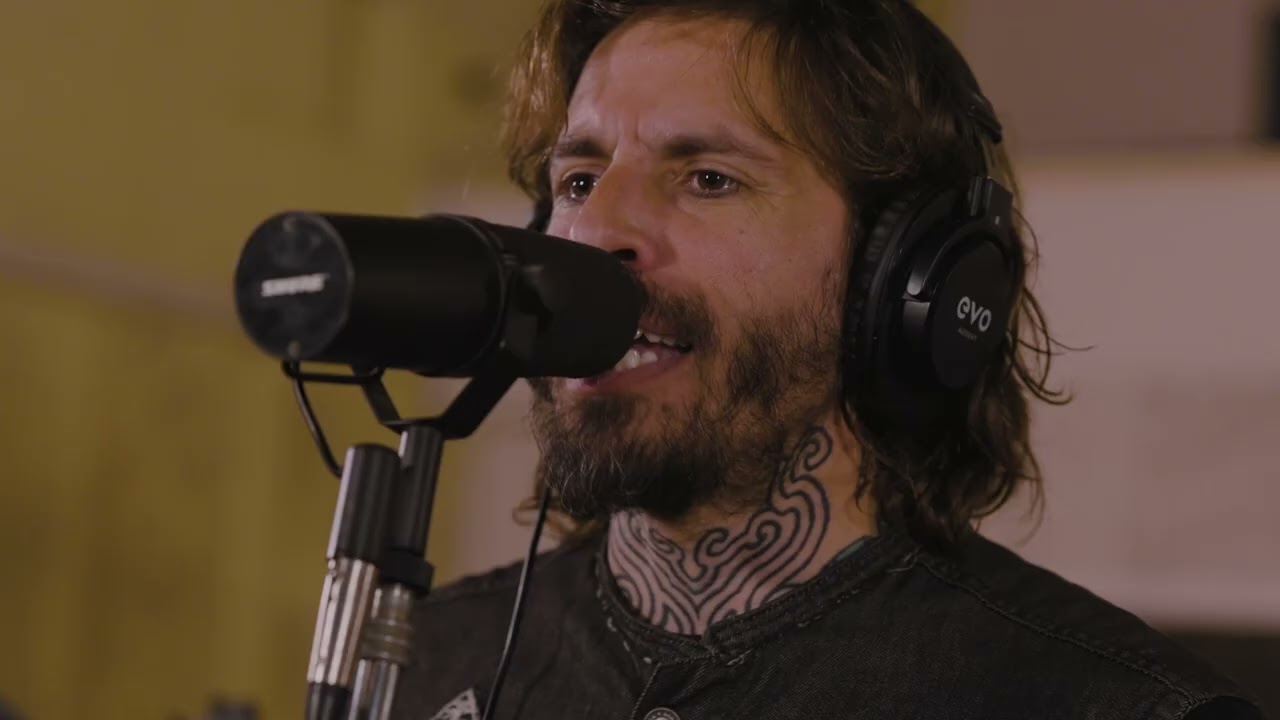 Ruster - Carretera [ MURAL SESSION ] Estudio ION