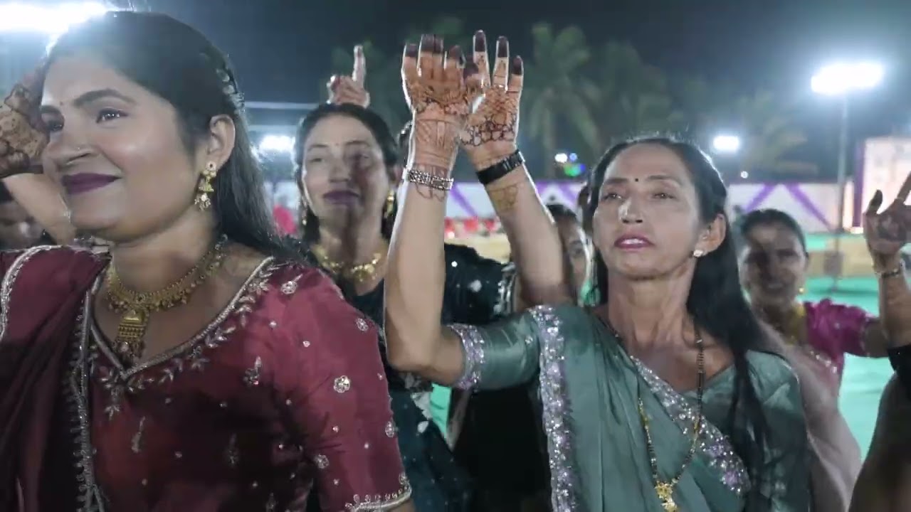 08 GARABA PART 03 /  Shilpa & Parth