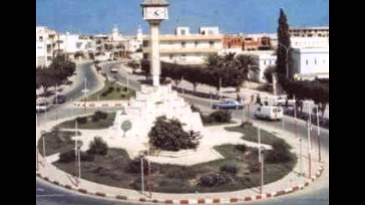 Diaporama Msaken Sousse Tunisie. (مساكن)