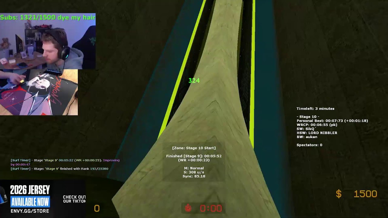 ENVY Demon1 - gaming  | !socials