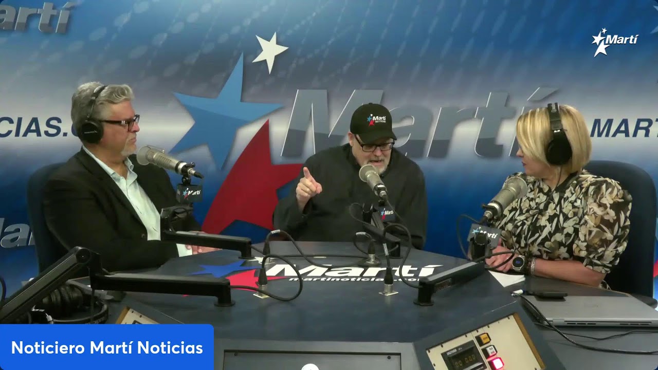 Noticiero Martí Noticias