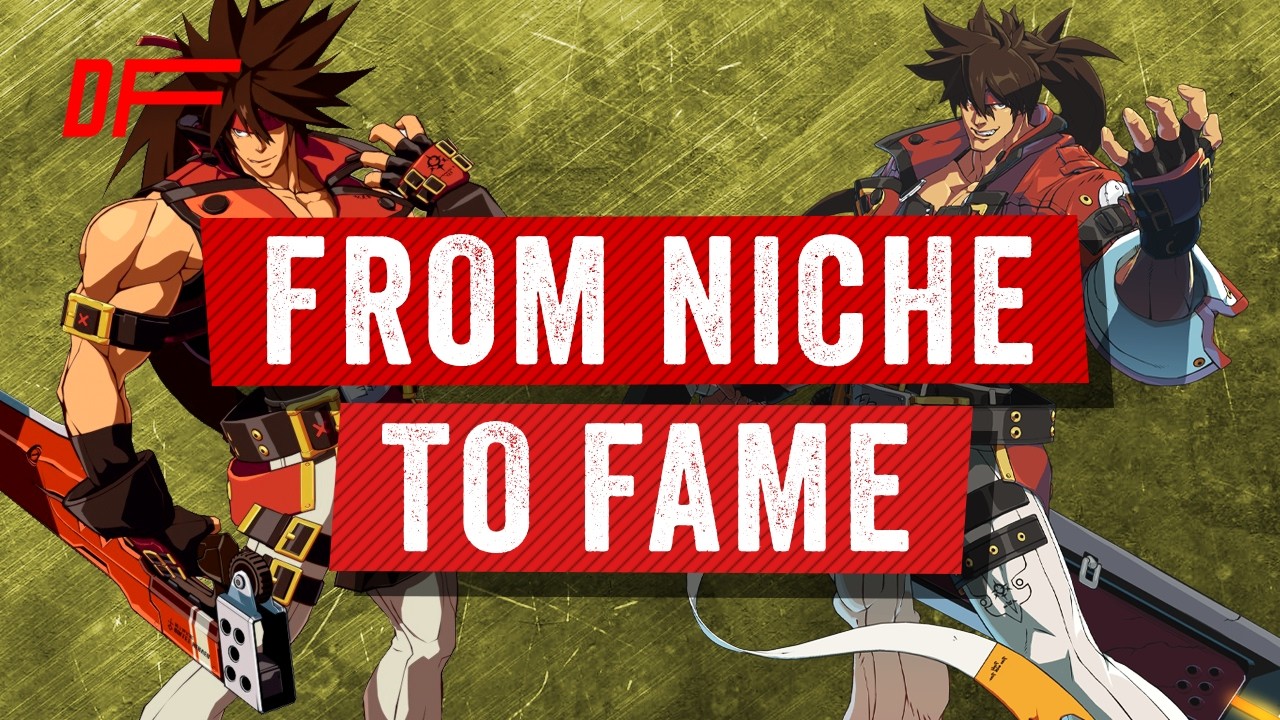 Почему Guilty Gear Strive стал таким успешным?