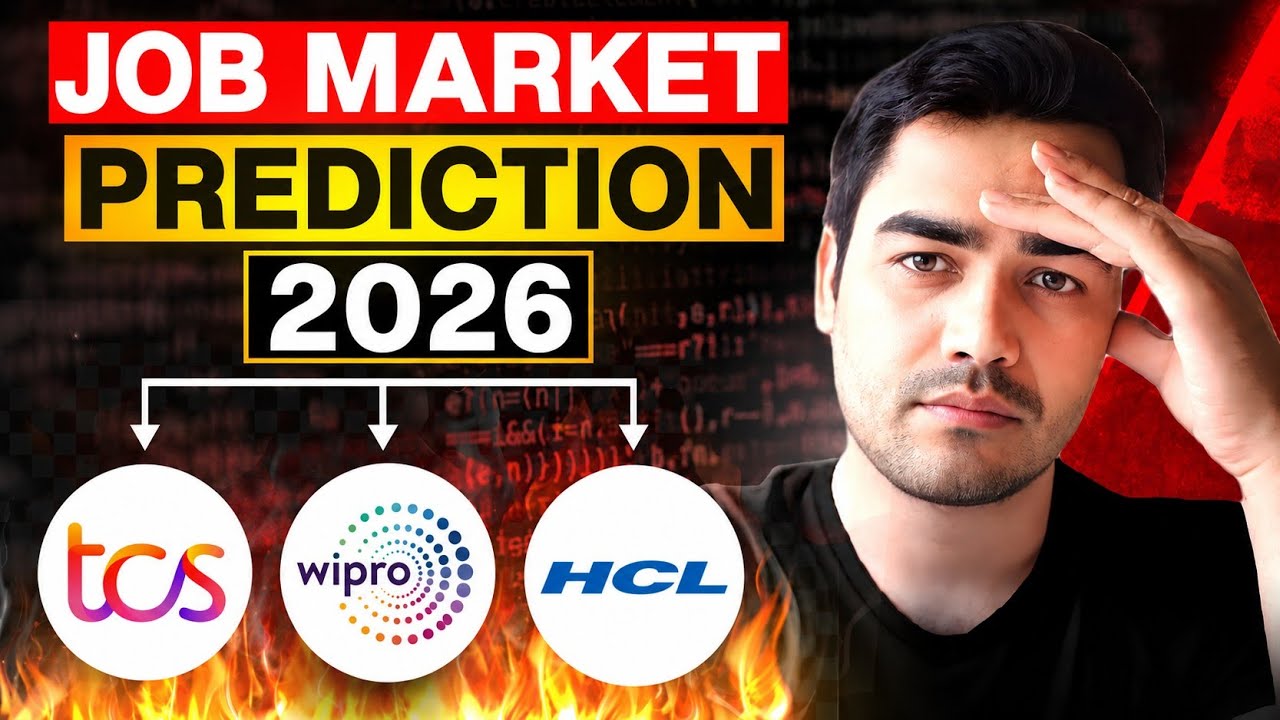 The Future of Software Jobs in India (2026)