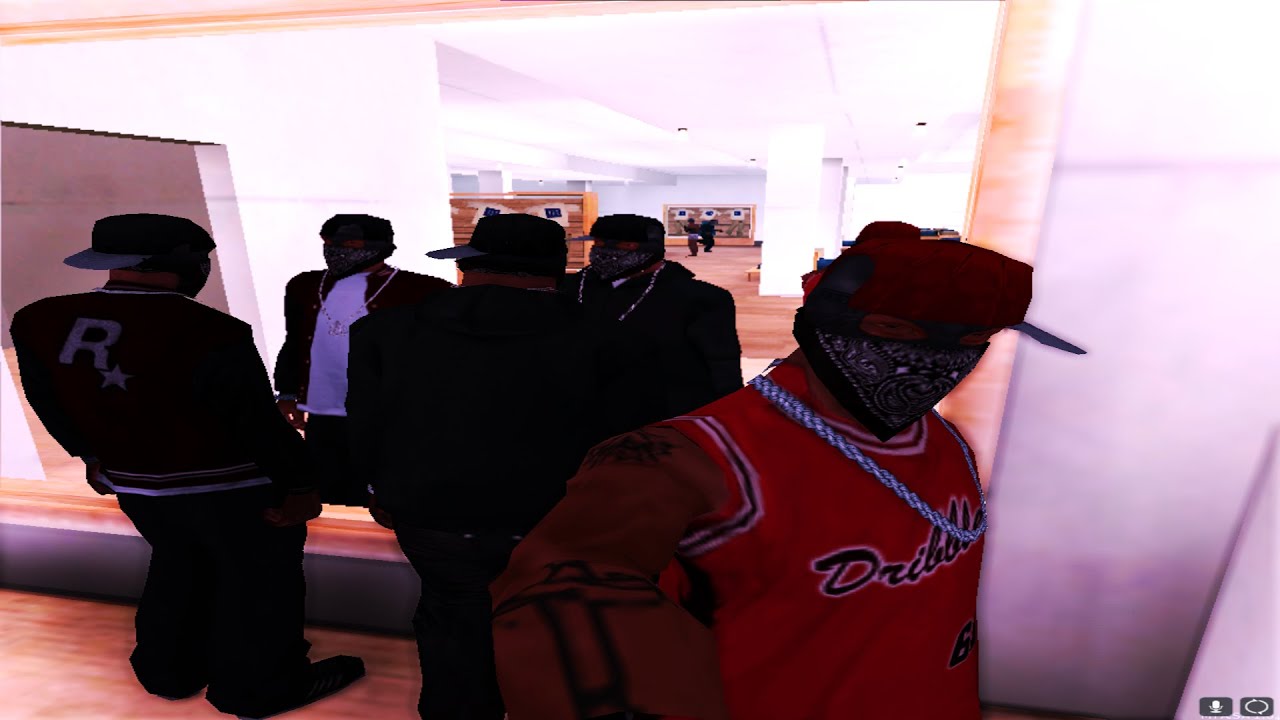 🎭 [MTA] Highlights BGR #37 #mta