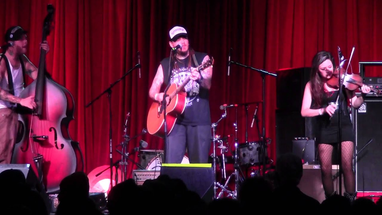 JAYKE ORVIS & The Broken Band (full show)