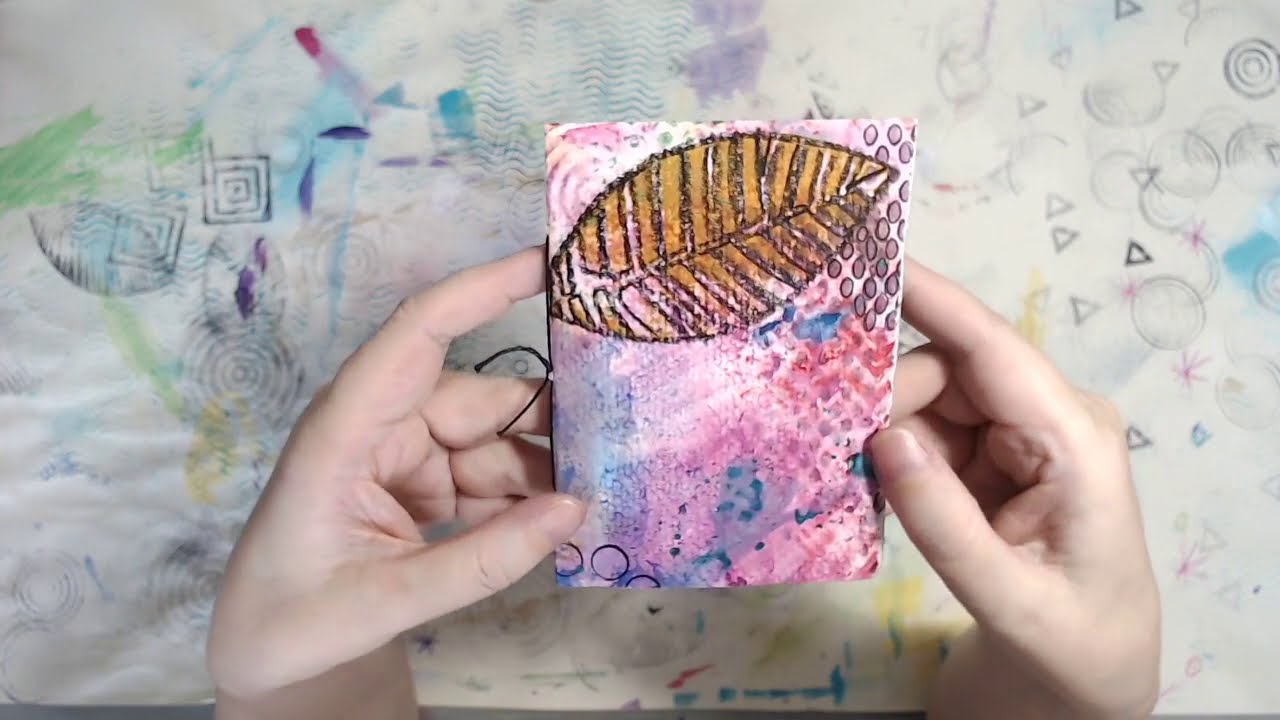 Fiddle Book of Color Flip Through