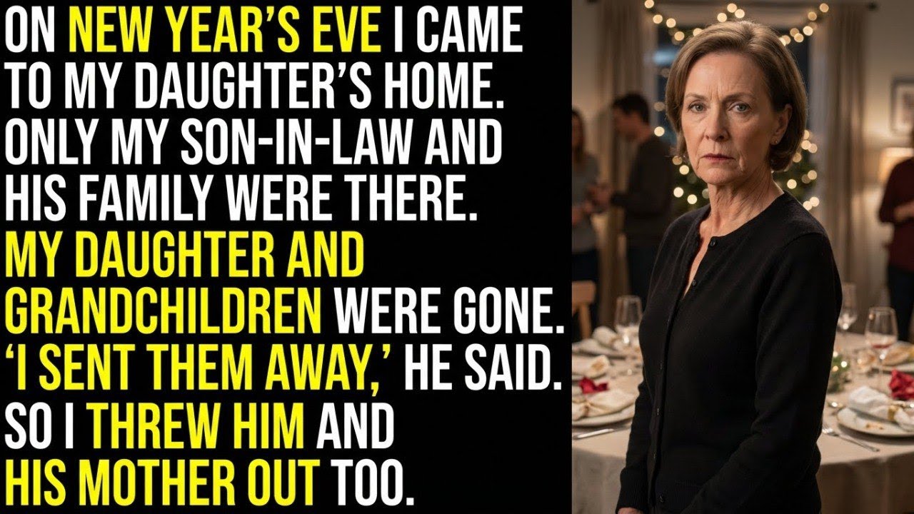 “I Kicked Her and the Kids Out!” My Husband Bragged