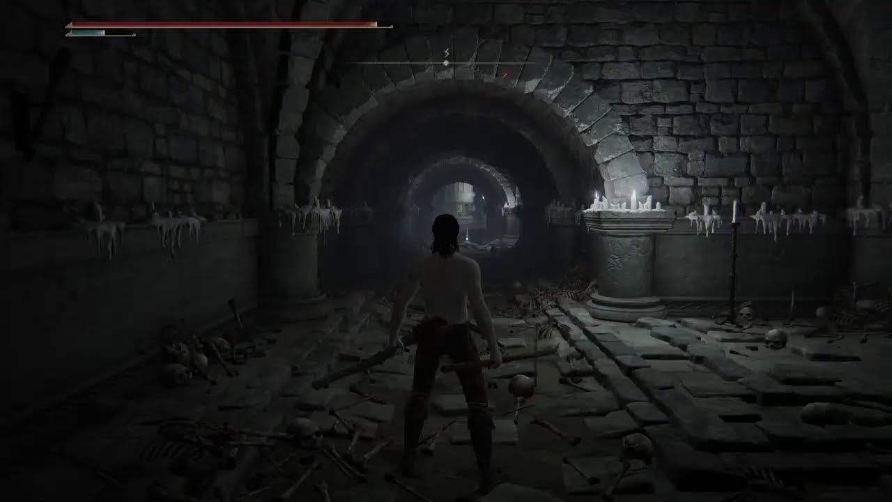 Elden Ring stormveil castle