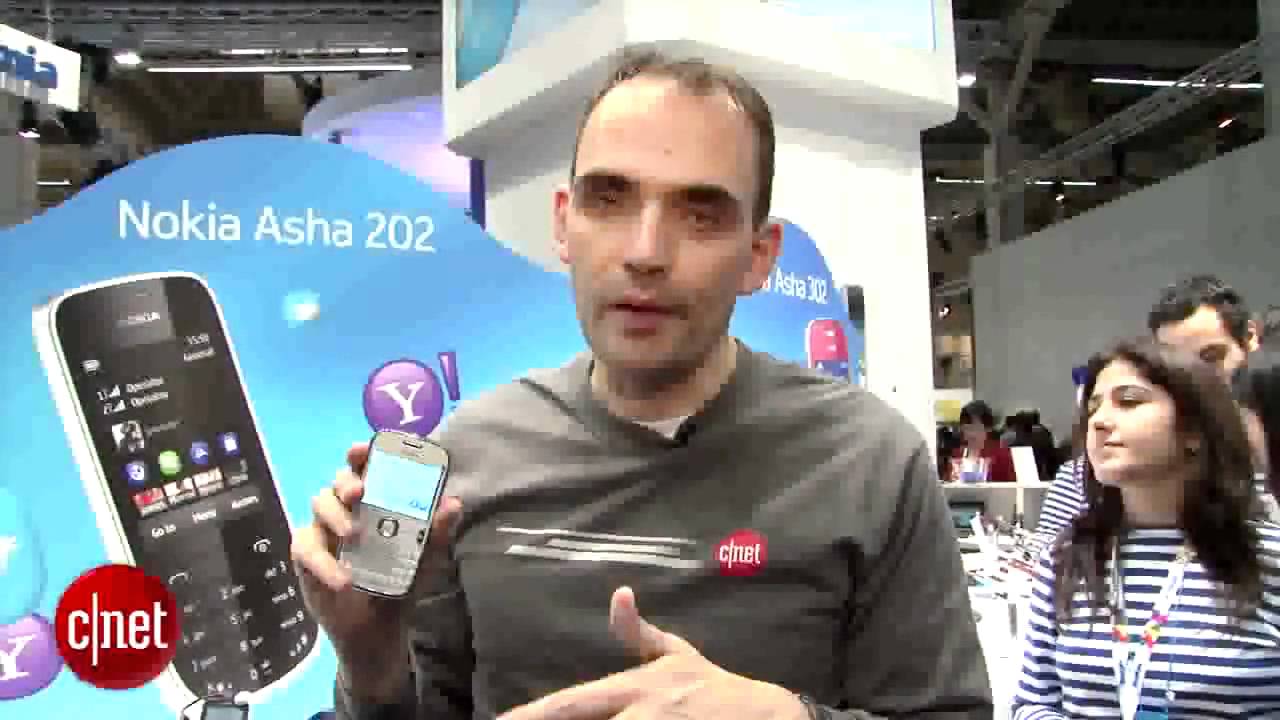 Nokia Asha 302