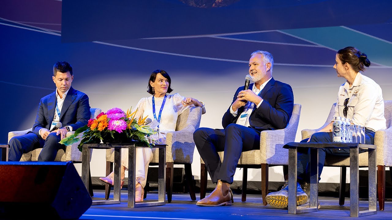 DestinationQ 2025 - Regional Futures: Investment & Partnerships
