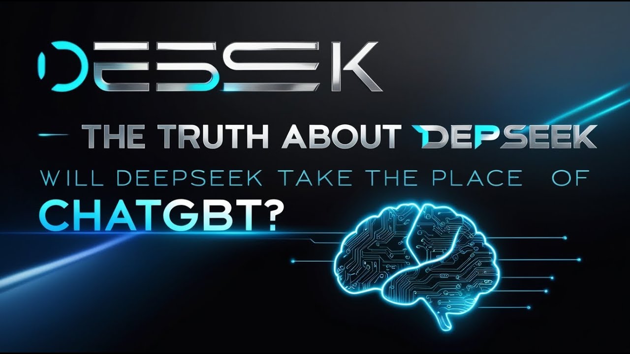 the truth about deepseek r1 aicompany Chinese