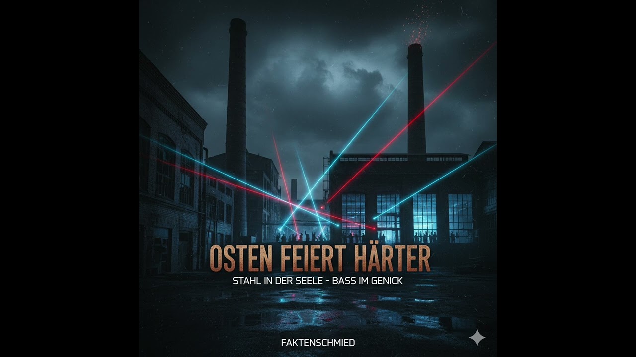 Der Osten Feiert Härter
