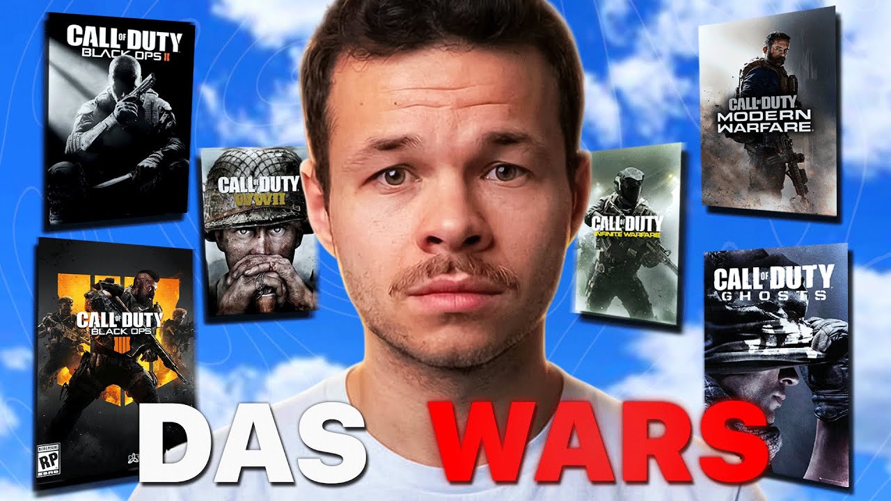 Das Ende von JohnRaqe
