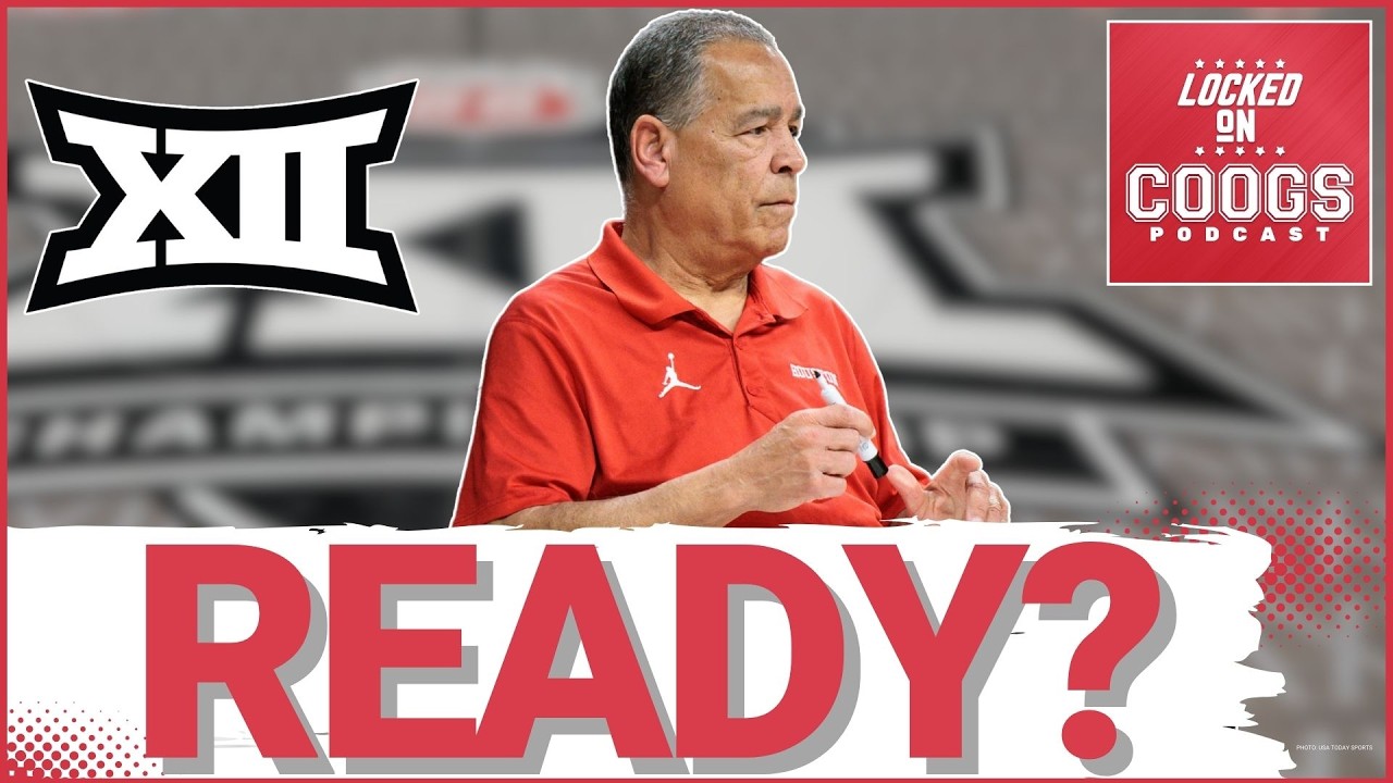 REVEALED: Big 12 Bracket Favors Kansas & Arizona —Are Sampson & Houston Cougars at a DISADVANTAGE?