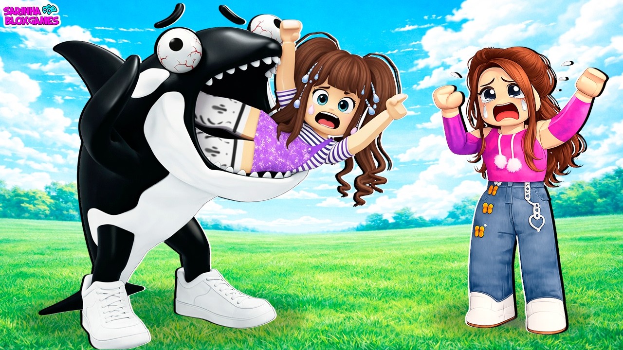 ENTREI EM UM BRAINROT E COISAS TERRÍVEIS E NOJENTAS ACONTECERAM!! ROBLOX