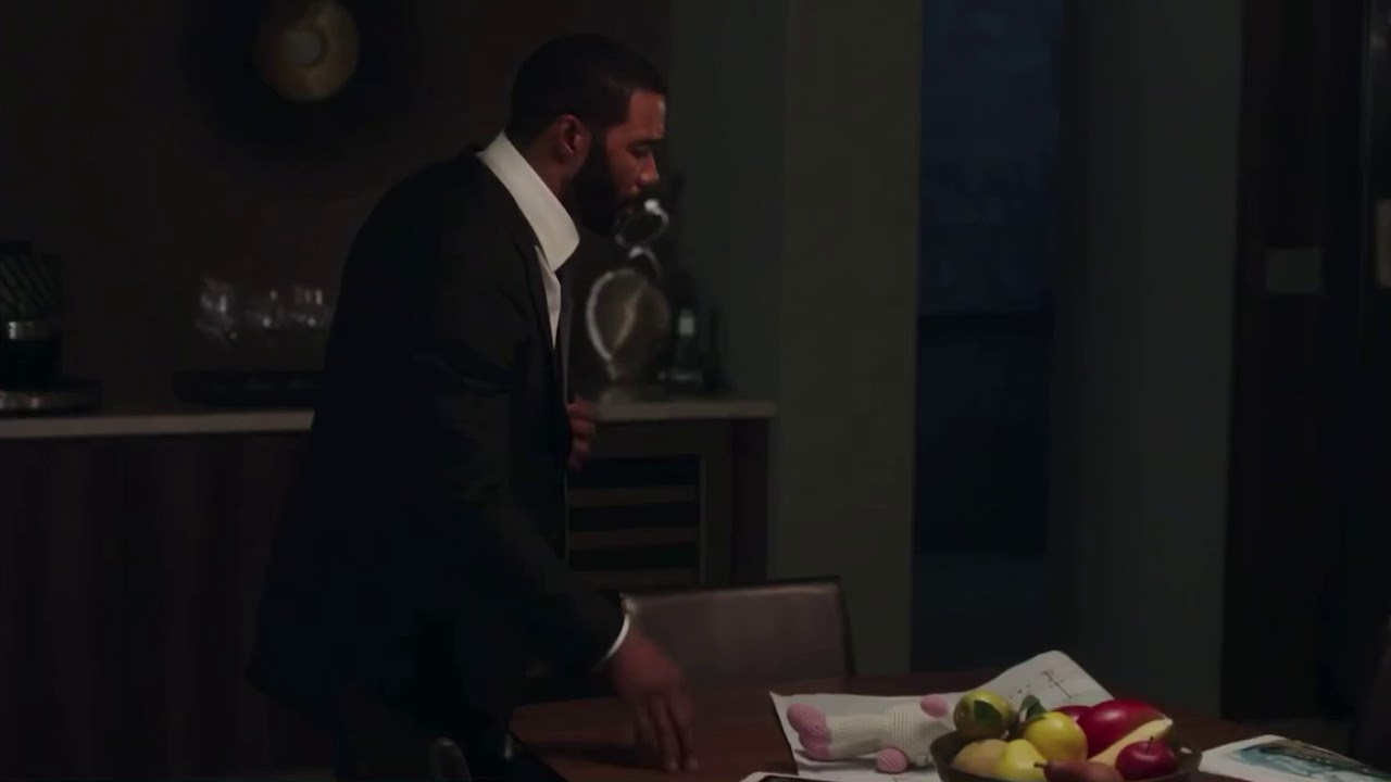 Ghost & Angela reunite (best quality) | Power 5x4