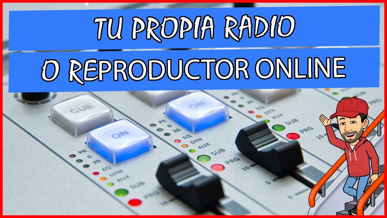 🖐️ como crear tu propia radio online o un reproductor de radios, wordpress 175, tutorial espa&ntilde;ol