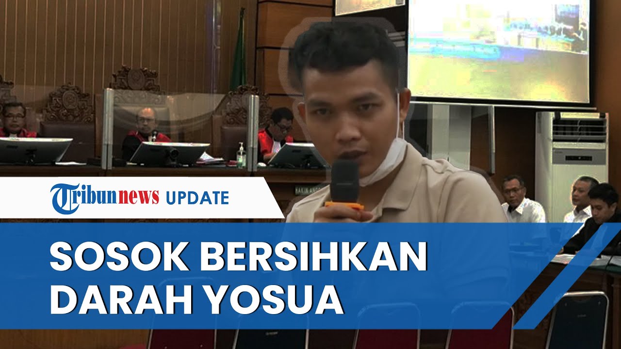Sosok Kodir ART Ferdy Sambo yang Ngaku Bersihkan Darah Brigadir J, Kini Terancam Jadi Tersangka
