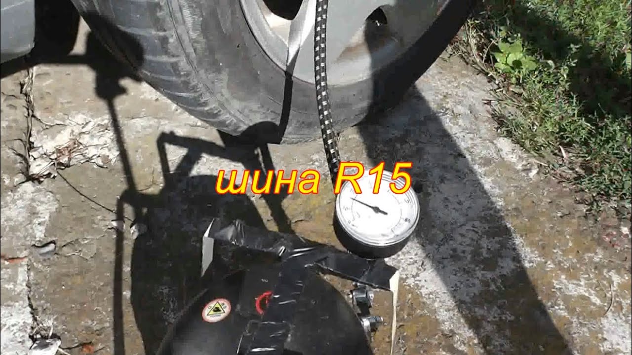 Компресор для накачування шин На що здатен