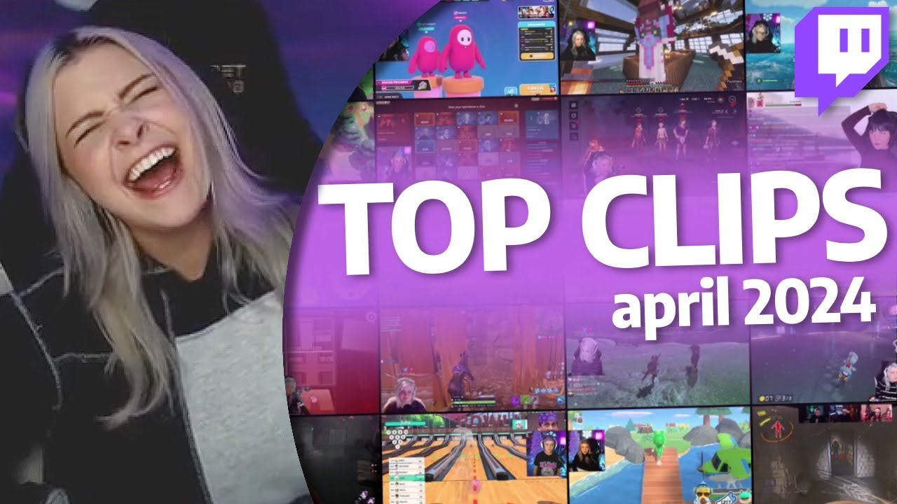 WhatifJulia Top Clip Compilation ||  April 2024