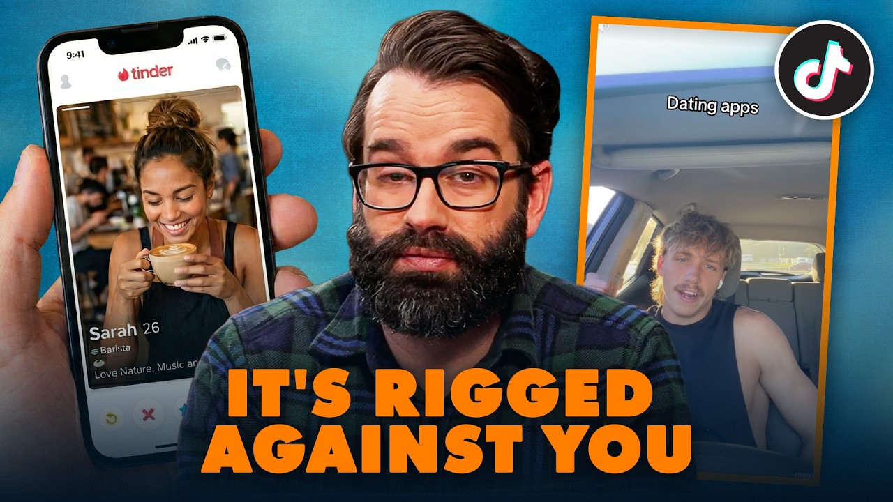 The Dating App SCAM That Is Destroying The Dating Pool