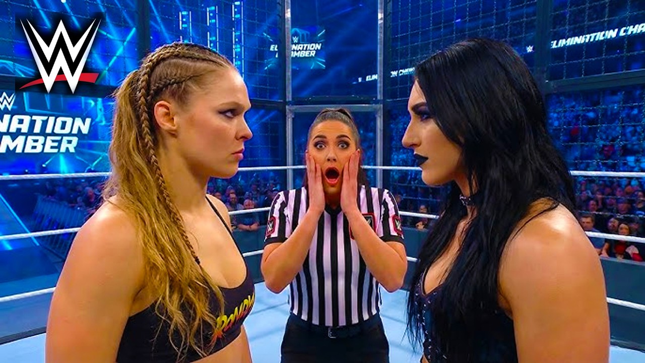 Ronda Rousey vs Rhea Ripley Take Championship WWE 2026