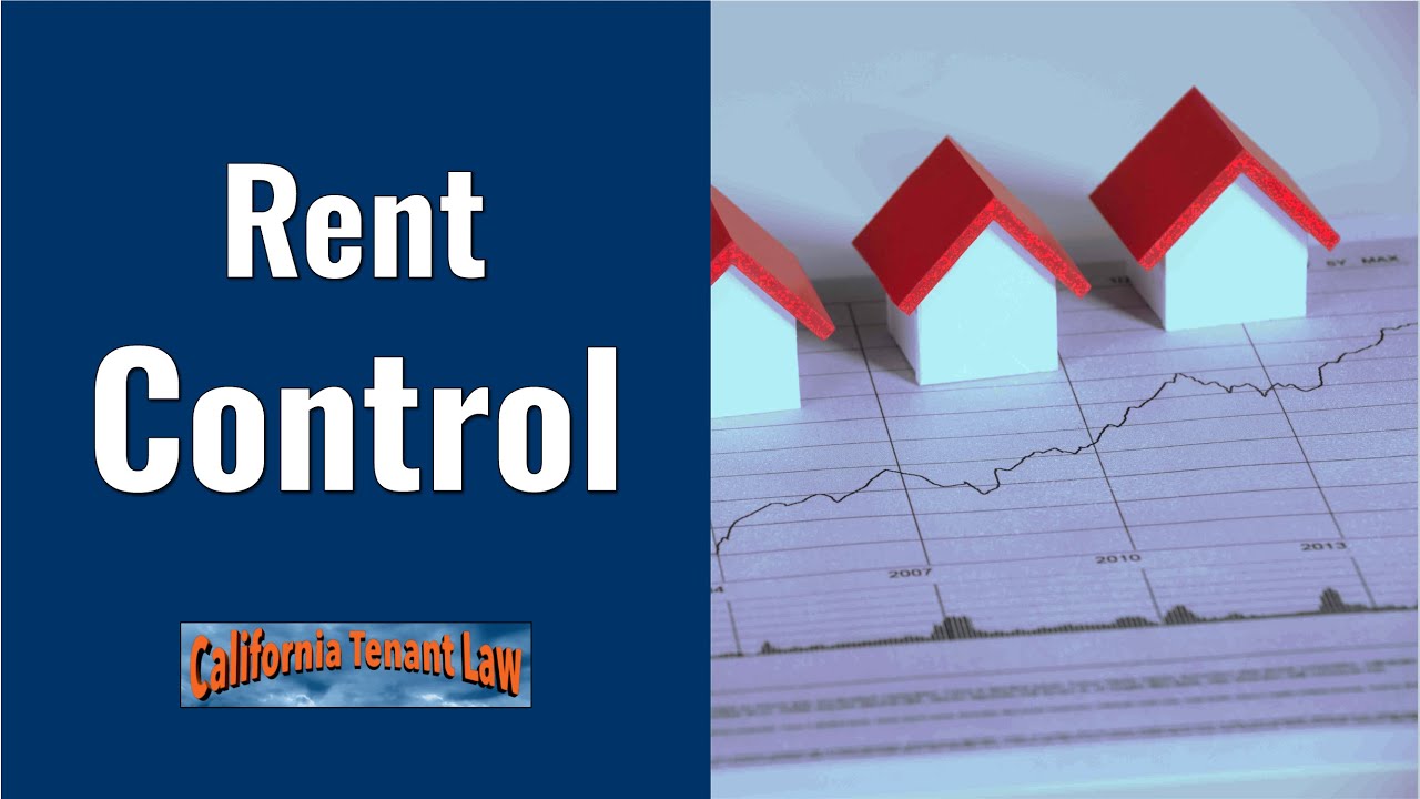 Rent Control - Free Legal Consultation | California Tenant Law