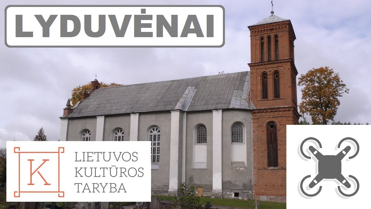 Lyduvėnų Šv. apaštalų Petro ir Pauliaus bažnyčia | Lietuvos bažnyčios