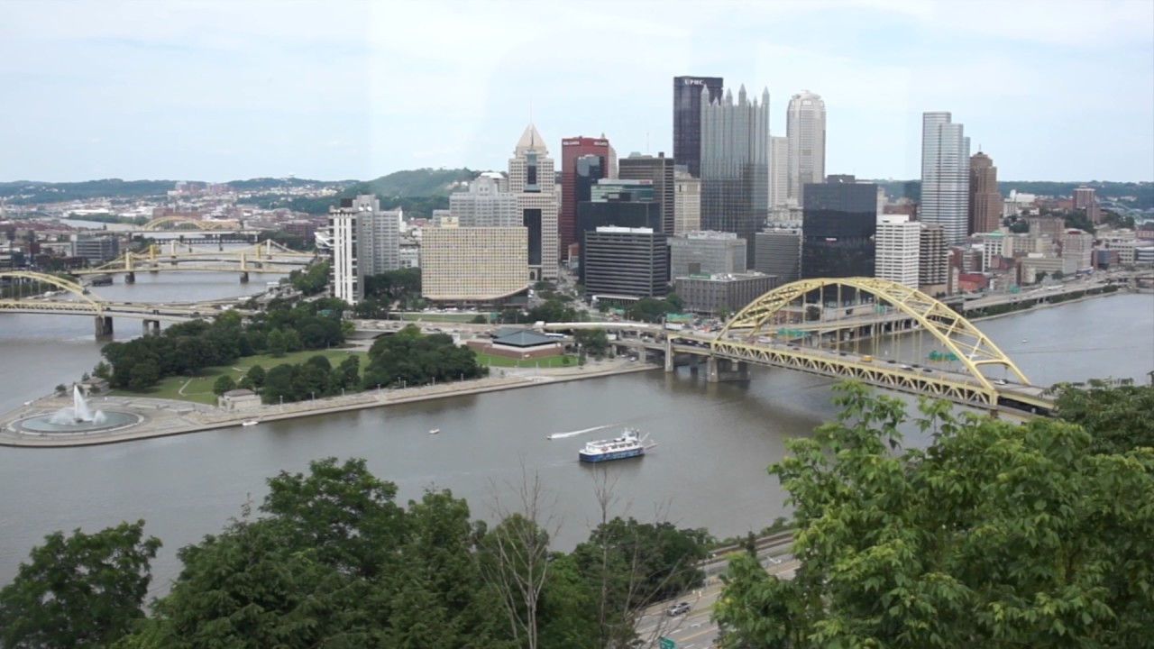 Take a ride on the historic Duquesne Incline in Pittsburgh