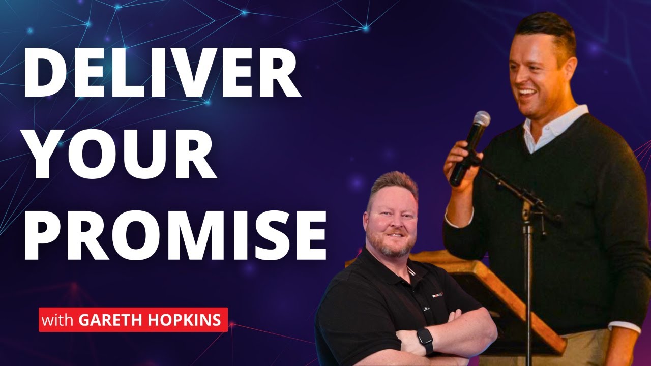 Aligning Value Propositions and Technology Solutions with Gareth Hopkins - S5E19