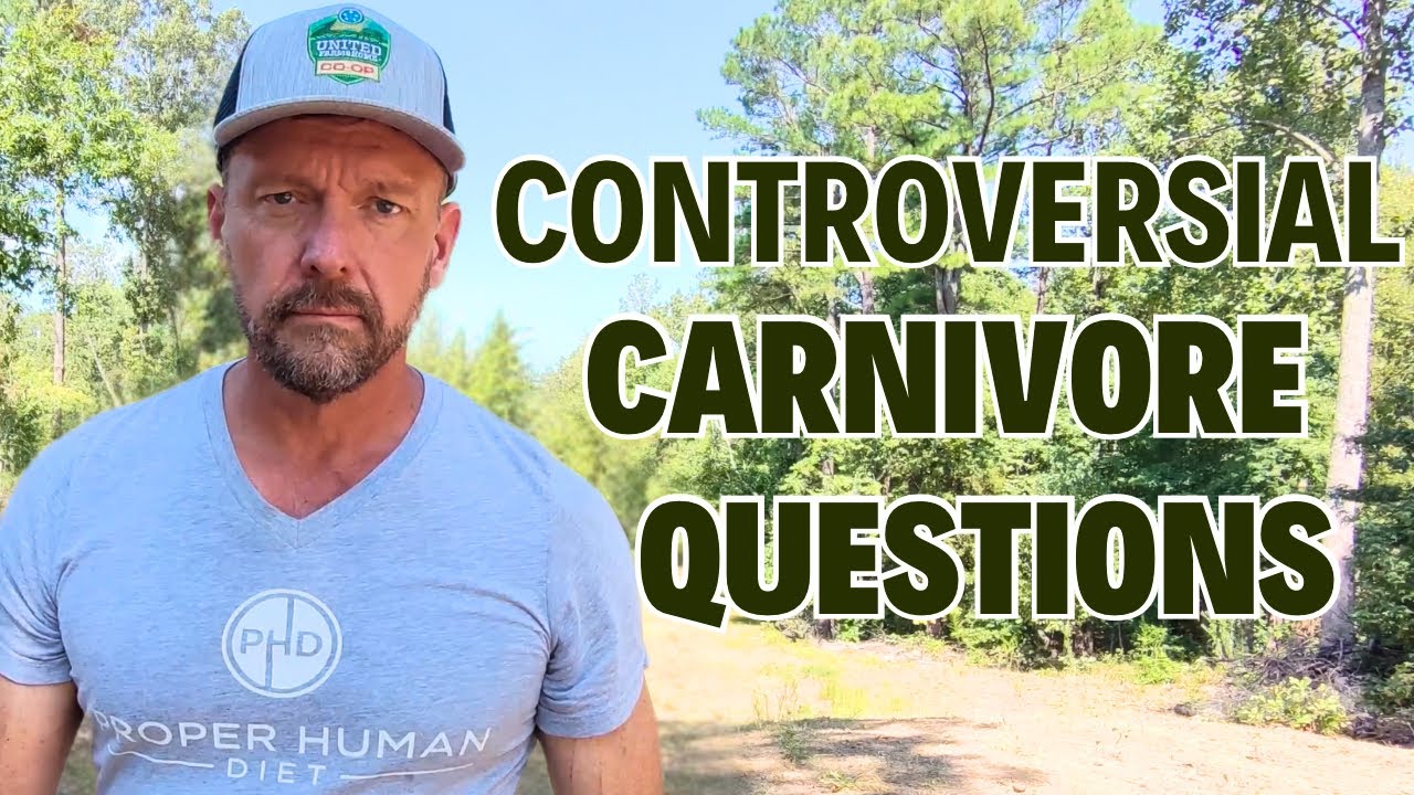 Controversial Carnivore Questions