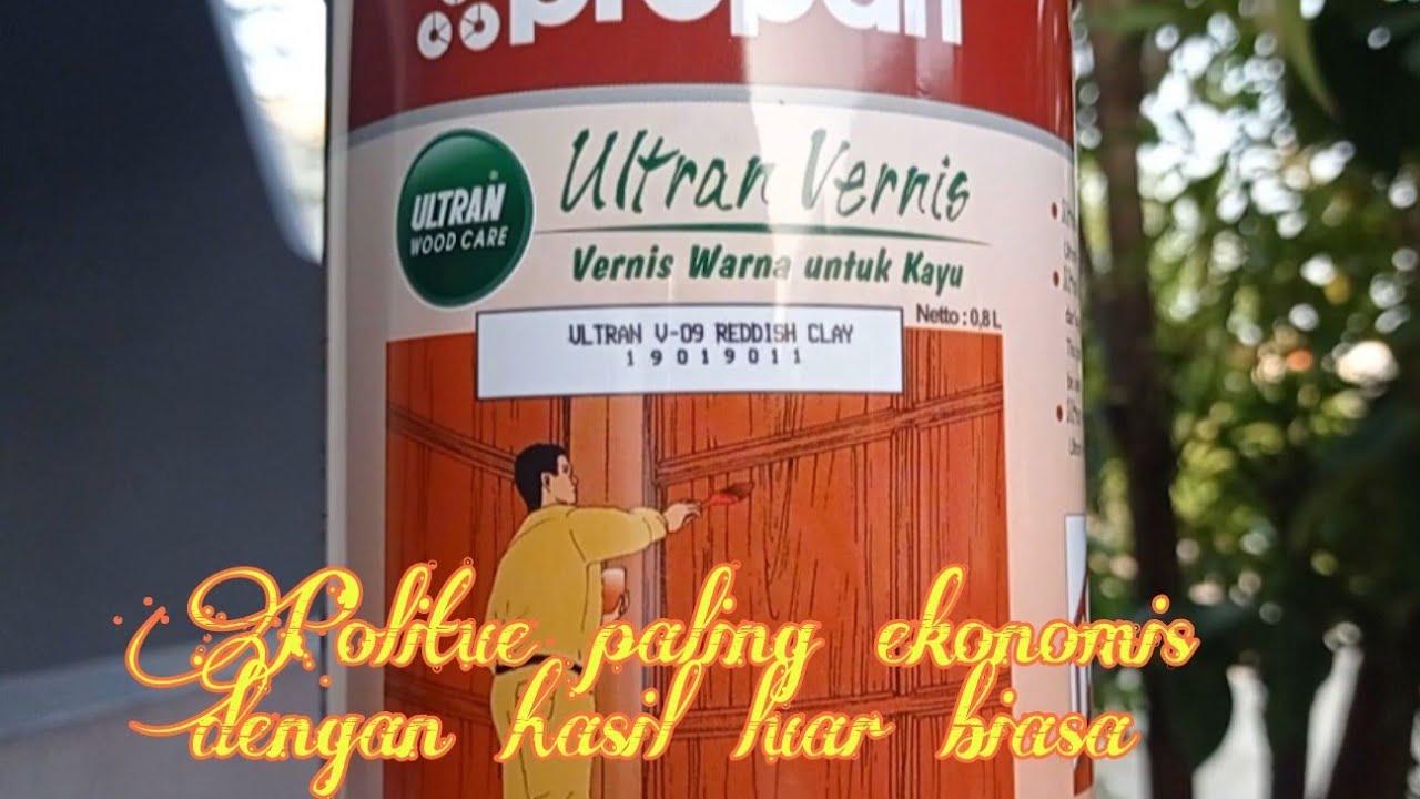 Ultran vernis V 09