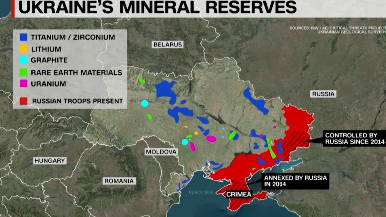 What Are Rare Earth Minerals And Why Do They Matter?