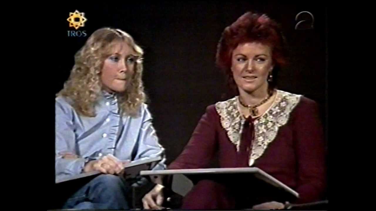 1981: ABBA girls about The Visitors