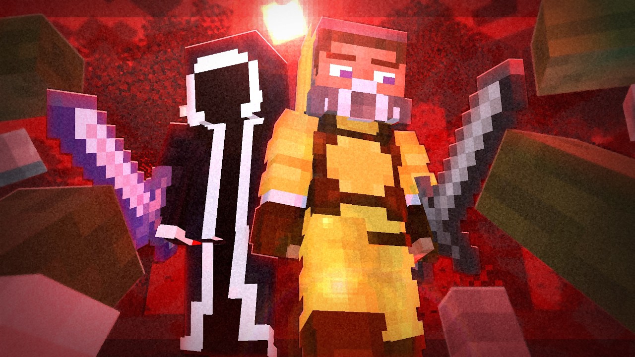 Can You Survive Minecraft In Pure Chaos?