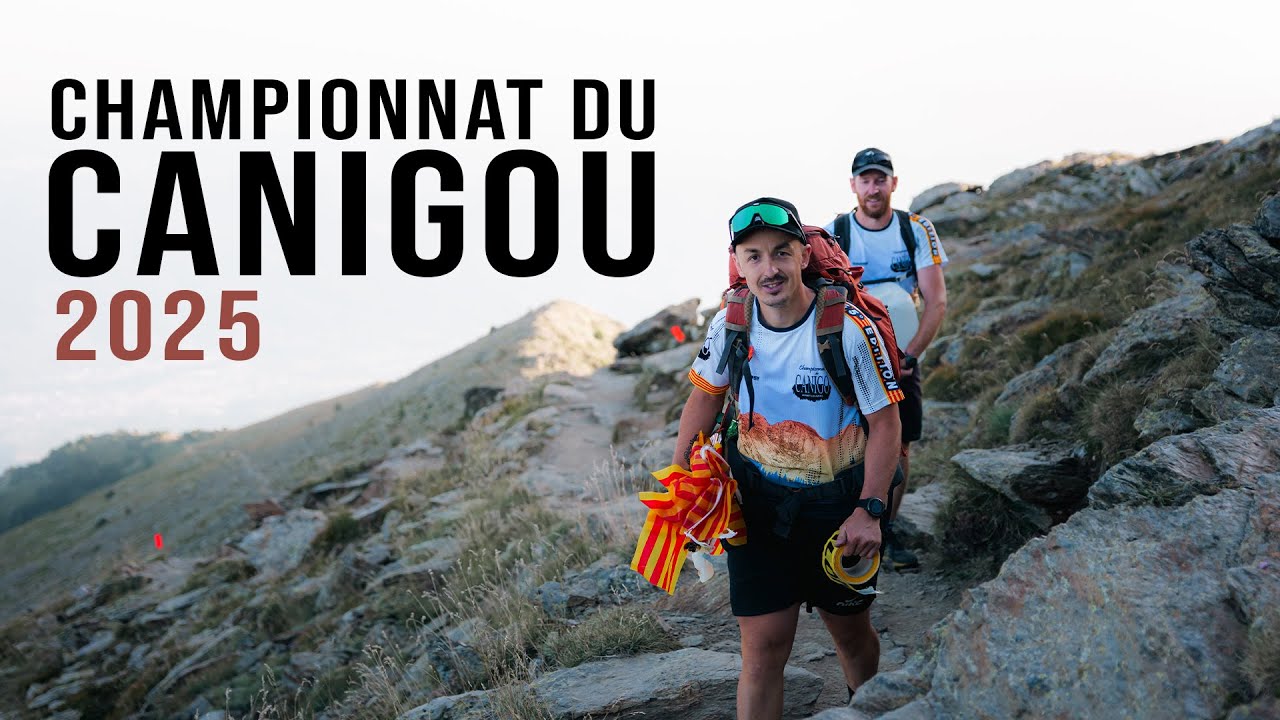 CHAMPIONNAT DU CANIGOU 2025 | AFTERMOVIE OFFICIEL