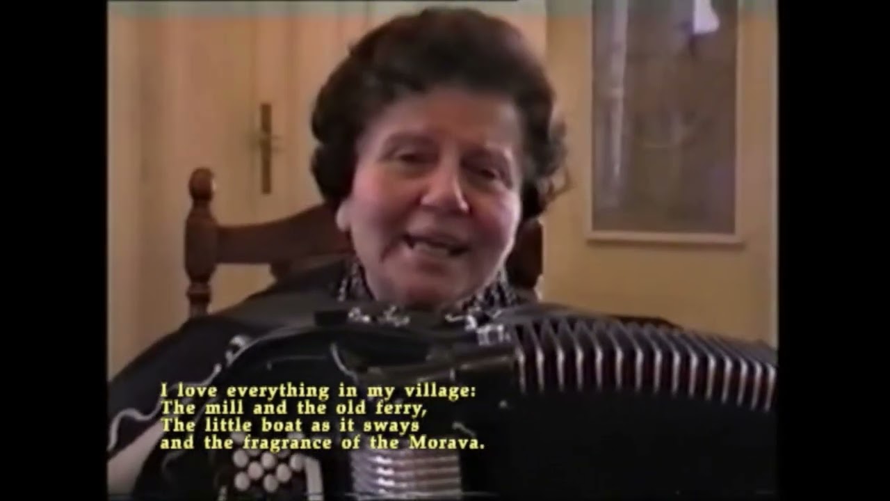 100 years since the birth of Radojka Živković, the great Serbian accordion artist on 24.08. 2023.